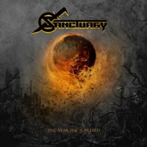 Sanctuary The Year the Sun Died cover