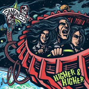Sandness Higher & Higher cover