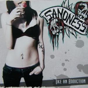 Sandness Like an Addiction cover