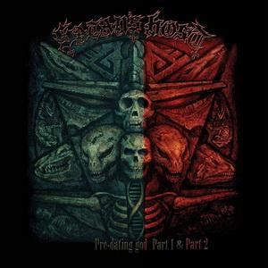 Satan’s Host Pre-dating God Part 1 & Part 2 cover