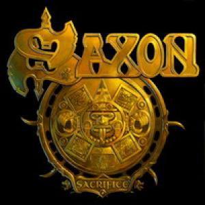 Saxon Sacrifice cover
