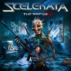 Scelerata The Sniper cover