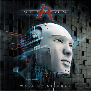Section A Wall of Silence cover