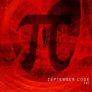 September Code III cover