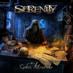 Serenity Codex Atlanticus cover