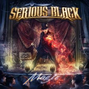 Serious Black Magic cover