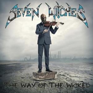 Seven Witches The Way of the Wicked cover