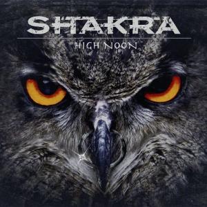 Shakra High Noon cover