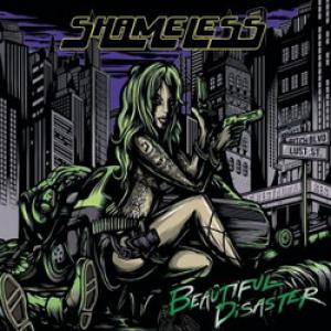 Shameless Beautiful Disaster cover