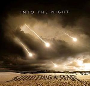 Shooting Star Into the Night cover