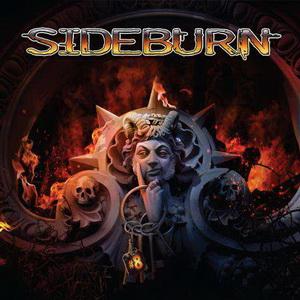 Sideburn #Eight cover