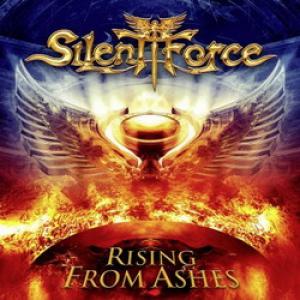 Silent Force Rising From Ashes cover
