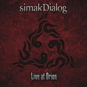 simakDialog Live at Orion cover