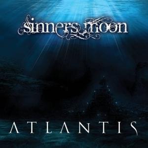 Sinners Moon Atlantis cover