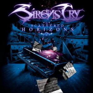 Siren’s Cry Scattered Horizons cover