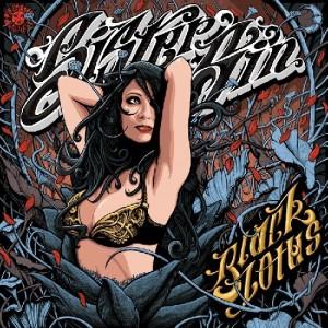 Sister Sin Black Lotus cover