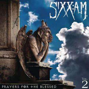 Sixx: A.M. Prayers for the Blessed, Vol. 2 cover