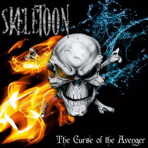 Skeletoon The Curse of the Avenger cover