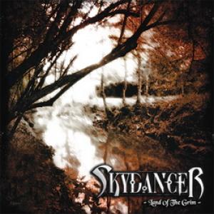 Skydancer Land of the Grim cover