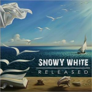 Snowy White Released cover