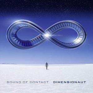 Sound Of Contact Dimensionaut cover