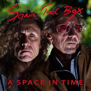 Sonic Tool Box A Space in Time cover