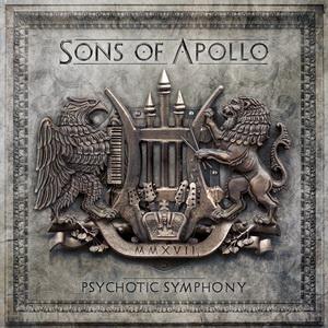Sons Of Apollo Psychotic Symphony cover