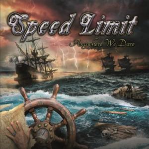 Speed Limit Anywhere We Dare cover