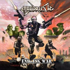 Speedrush Endless War cover