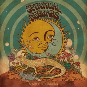 Spiritual Beggars Sunrise to Sundown cover