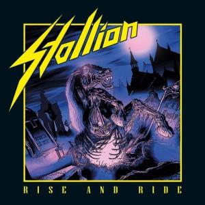Stallion Rise and Ride cover