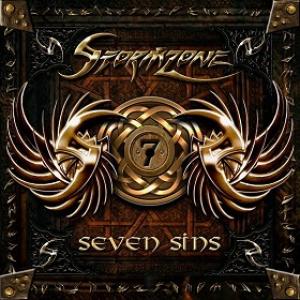 Stormzone Seven Sins cover
