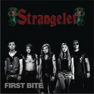 Strangelet First Bite cover