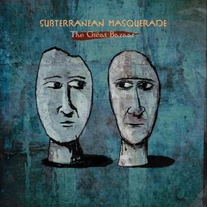 Subterranean Masquerade The Great Bazaar cover