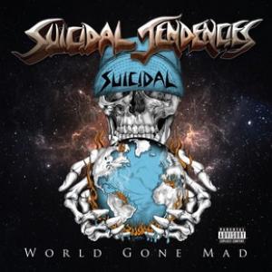 Suicidal Tendencies World Gone Mad cover