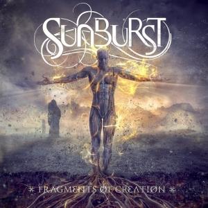 Sunburst Fragments of Creation cover