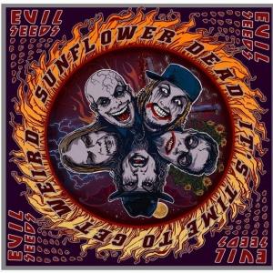 Sunflower Dead It’s Time to Get Weird cover