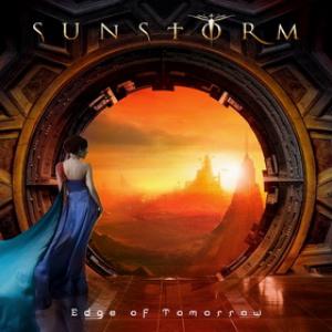 Sunstorm Edge of Tomorrow cover