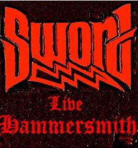 Sword Live Hammersmith cover