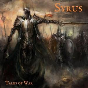 Syrus Tales of War cover