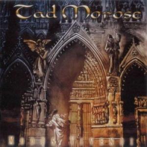Tad Morose Modus Vivendi cvoer