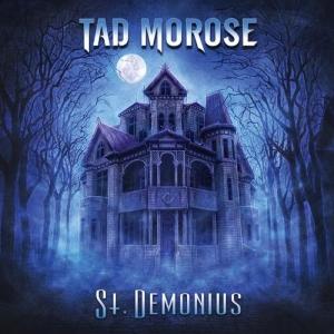 Tad Morose St. Demonius cover