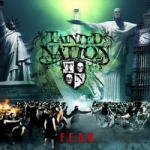 Tainted Nation F.E.A.R. cover