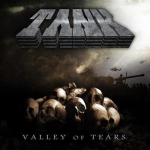 Tank Valley of Tears cover