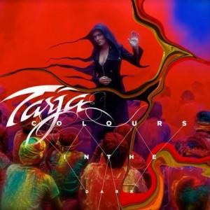 Tarja Colours in the Dark cover