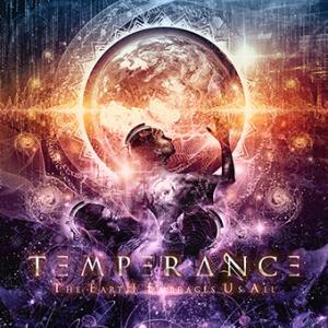 Temperance The Earth Embraces Us All cover