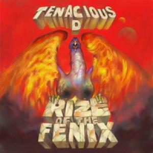 Tenacious D Rize of the Fenix cover