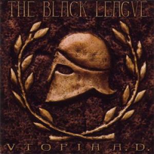 The Black League Utopia A.D. cover