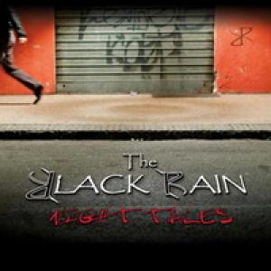 The Black Rain Night Tales cover