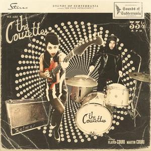 The Courettes We are The Courettes cover